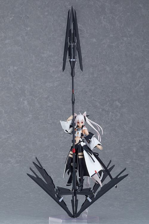 Mito Nagishiro ACT MODE Rumi Model & Figure Set - Image 5