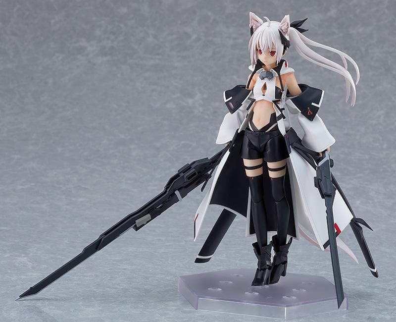 Mito Nagishiro ACT MODE Rumi Model & Figure Set - Image 6