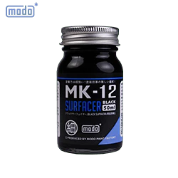 MK-12 Surfacer Black