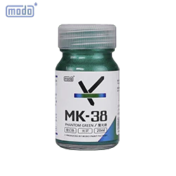 MK-38 Phantom Green