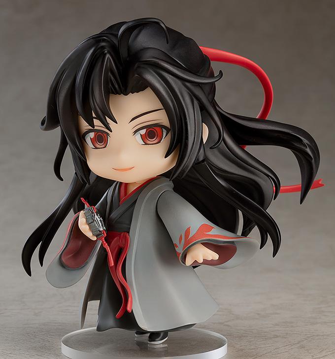 Mo Dao Zu Shi Nendoroid No.1229 Wei Wuxian (Yi Ling Lao Zu Ver.) (Reissue) - Image 2