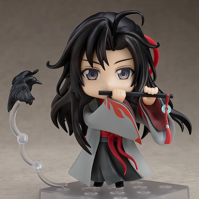 Mo Dao Zu Shi Nendoroid No.1229 Wei Wuxian (Yi Ling Lao Zu Ver.) (Reissue) - Image 5