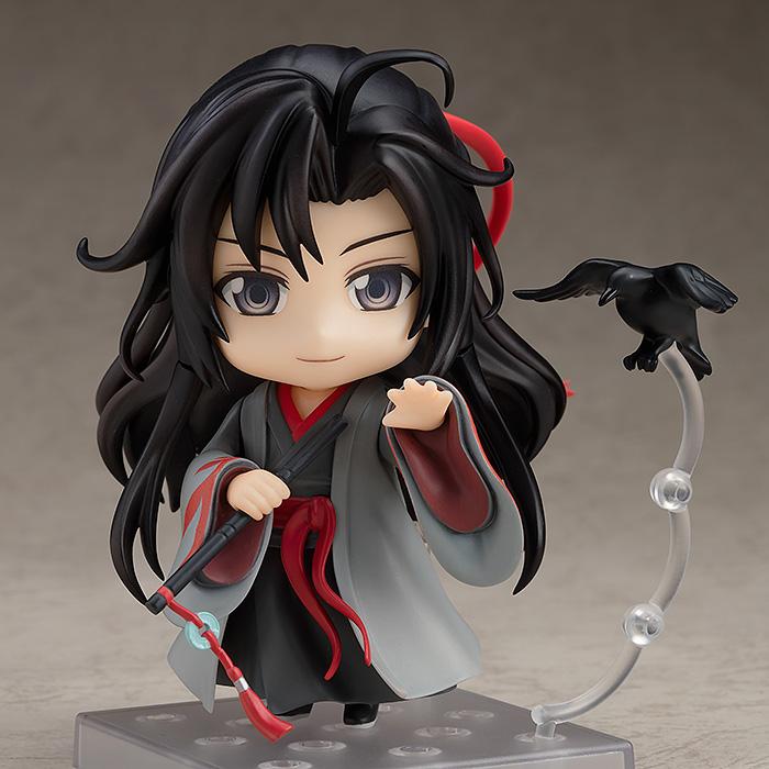 Mo Dao Zu Shi Nendoroid No.1229 Wei Wuxian (Yi Ling Lao Zu Ver.) (Reissue) - Image 6