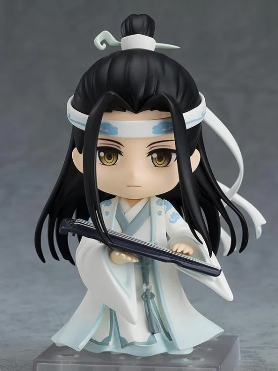 Mo Dao Zu Shi Nendoroid No.1109 Lan WangJi - Image 4