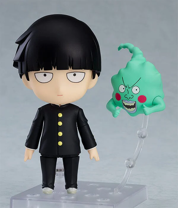 Mob Psycho 100 III Nendoroid No.1913 Shigeo Kageyama - Image 2