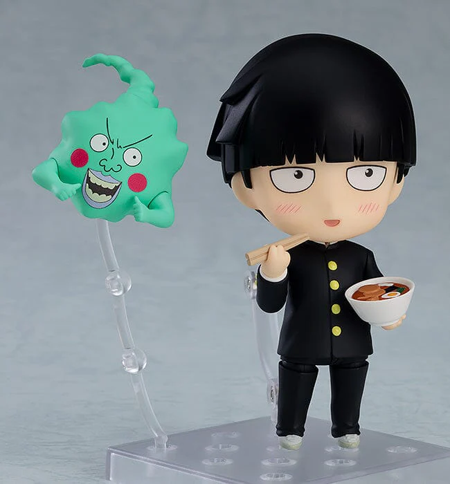 Mob Psycho 100 III Nendoroid No.1913 Shigeo Kageyama - Image 5
