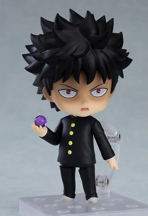 Mob Psycho 100 III Nendoroid No.1913 Shigeo Kageyama - Image 6