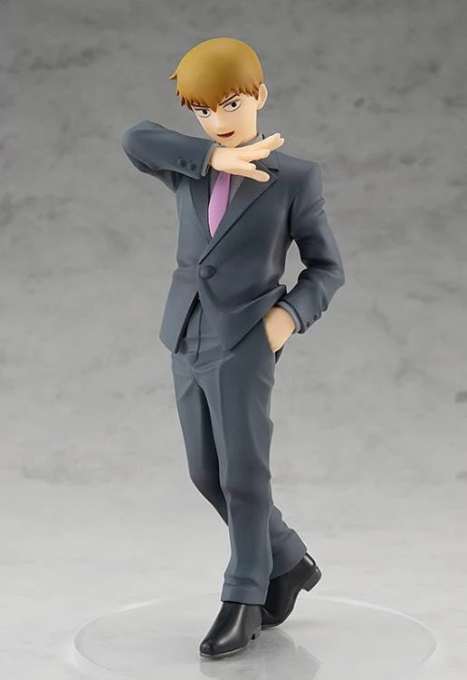 Mob Psycho 100 Pop Up Parade Arataka Reigen - Image 2