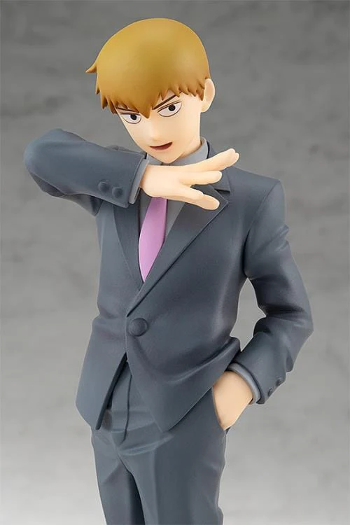 Mob Psycho 100 Pop Up Parade Arataka Reigen - Image 4