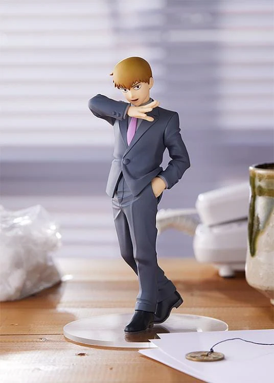 Mob Psycho 100 Pop Up Parade Arataka Reigen - Image 5