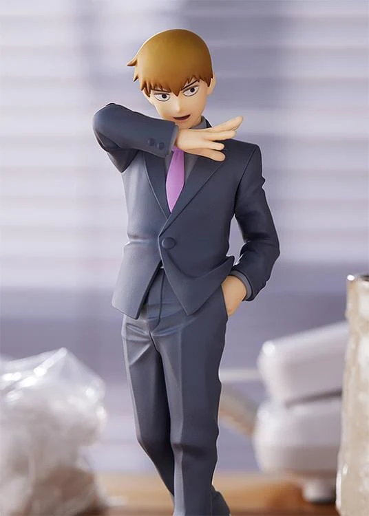 Mob Psycho 100 Pop Up Parade Arataka Reigen - Image 6
