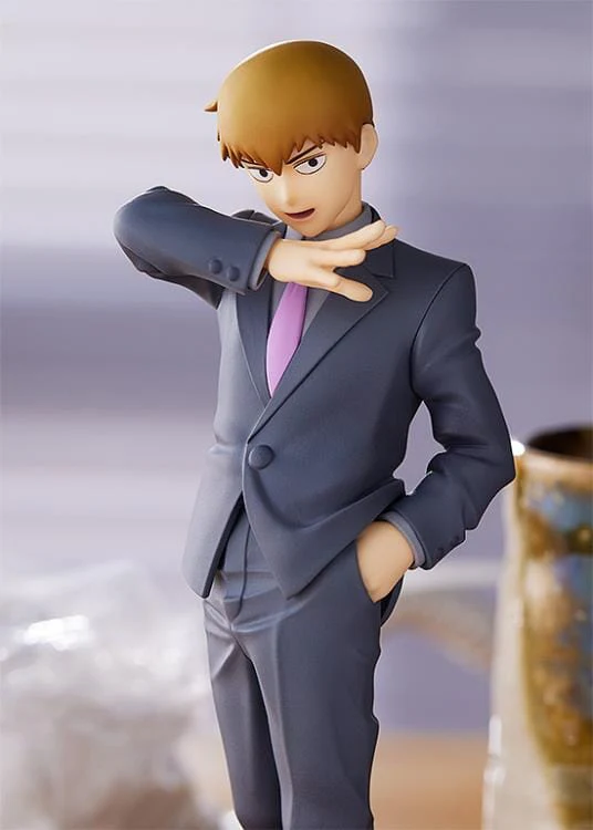 Mob Psycho 100 Pop Up Parade Arataka Reigen - Image 7
