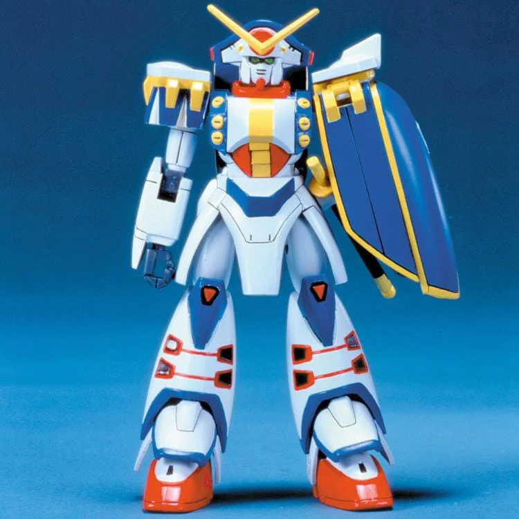 Mobile Fighter G Gundam 1/144 Gundam Rose - Image 2