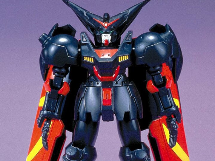 Mobile Fighter G Gundam 1/144 Master Gundam Model Kit
