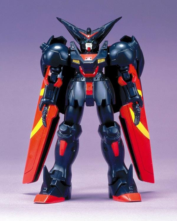 Mobile Fighter G Gundam 1/144 Master Gundam Model Kit - Image 2