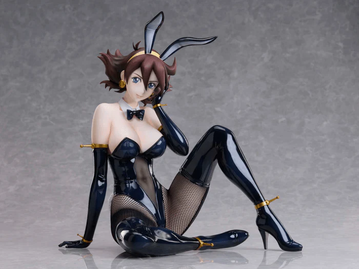 Mobile Fighter G Gundam B-Style Rain Mikamura (Bunny Ver.) 1/4 Scale Figure - Image 2