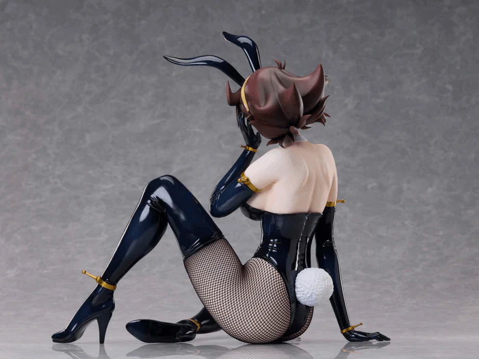 Mobile Fighter G Gundam B-Style Rain Mikamura (Bunny Ver.) 1/4 Scale Figure - Image 6