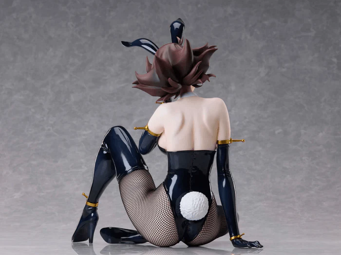 Mobile Fighter G Gundam B-Style Rain Mikamura (Bunny Ver.) 1/4 Scale Figure - Image 7