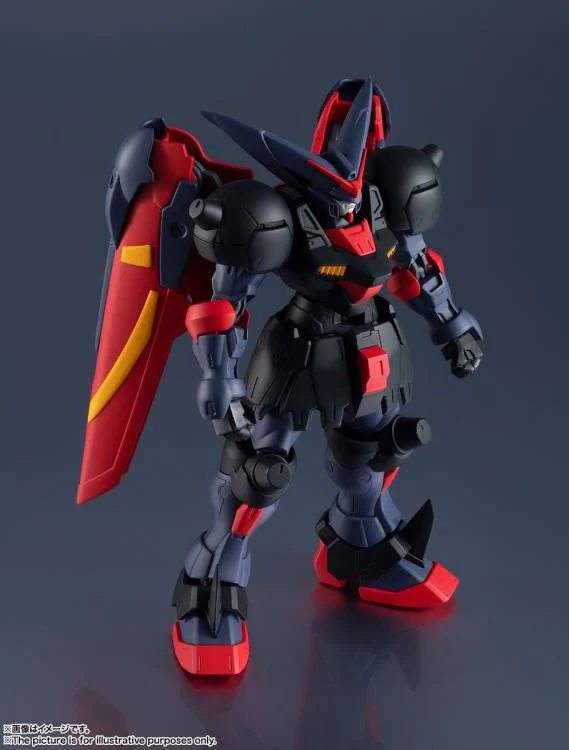 Mobile Fighter G Gundam Gundam Universe GF13-001 NHII Master Gundam - Image 3