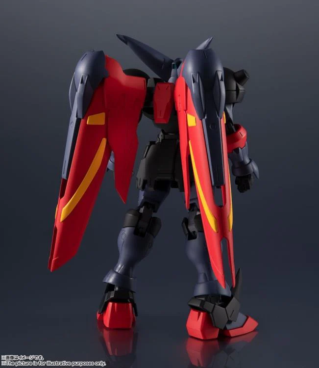 Mobile Fighter G Gundam Gundam Universe GF13-001 NHII Master Gundam - Image 4