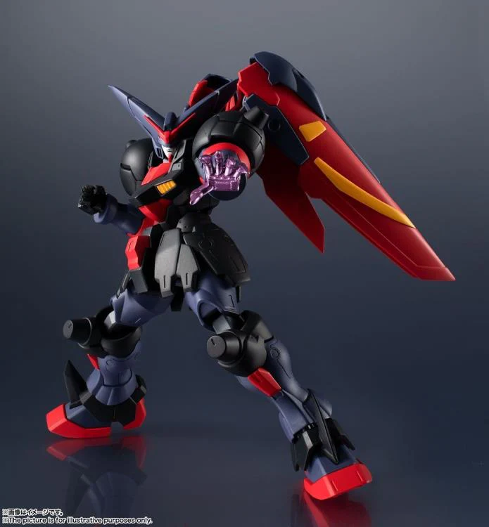 Mobile Fighter G Gundam Gundam Universe GF13-001 NHII Master Gundam - Image 5