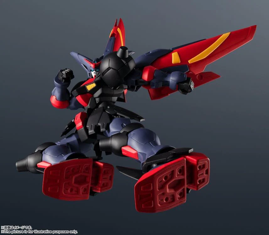 Mobile Fighter G Gundam Gundam Universe GF13-001 NHII Master Gundam - Image 6