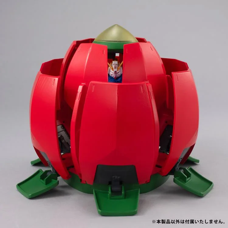 Mobile Fighter G Gundam Machine Build Series Bud-Carrier - Image 11