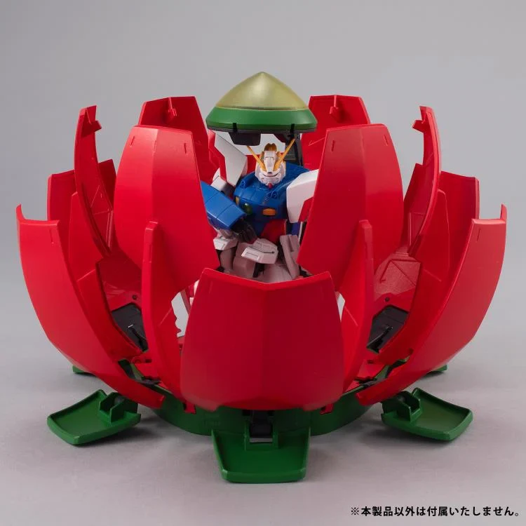 Mobile Fighter G Gundam Machine Build Series Bud-Carrier - Image 13