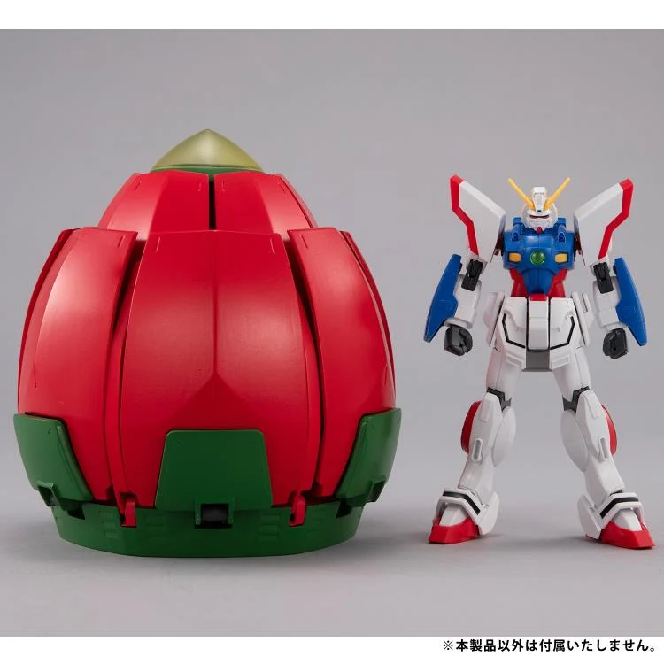 Mobile Fighter G Gundam Machine Build Series Bud-Carrier - Image 14