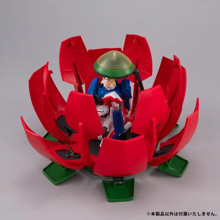 Mobile Fighter G Gundam Machine Build Series Bud-Carrier - Image 16