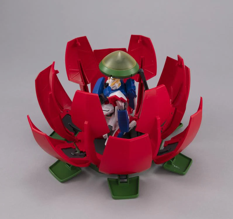 Mobile Fighter G Gundam Machine Build Series Bud-Carrier - Image 2