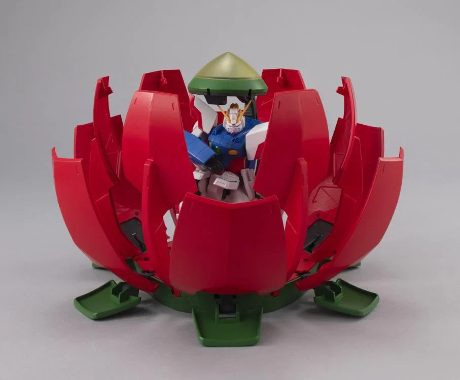 Mobile Fighter G Gundam Machine Build Series Bud-Carrier - Image 4