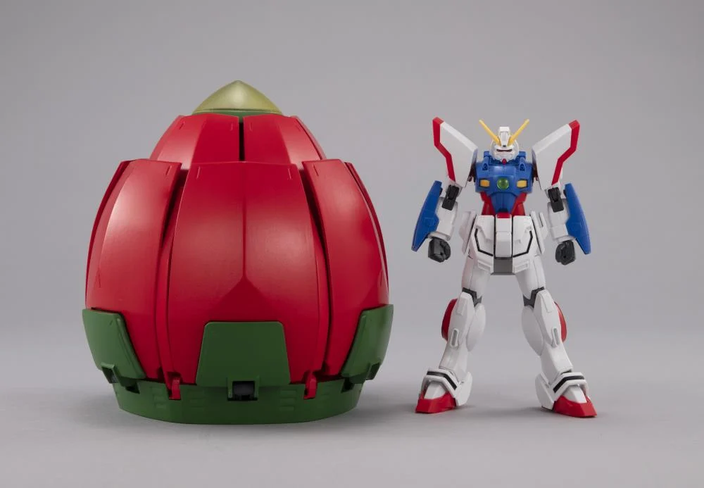Mobile Fighter G Gundam Machine Build Series Bud-Carrier - Image 8