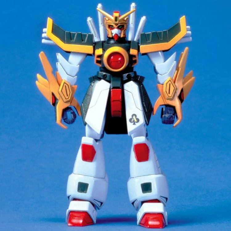 Mobile Fighter G-Gundam Series 1/144 Dragon Gundam - Image 2