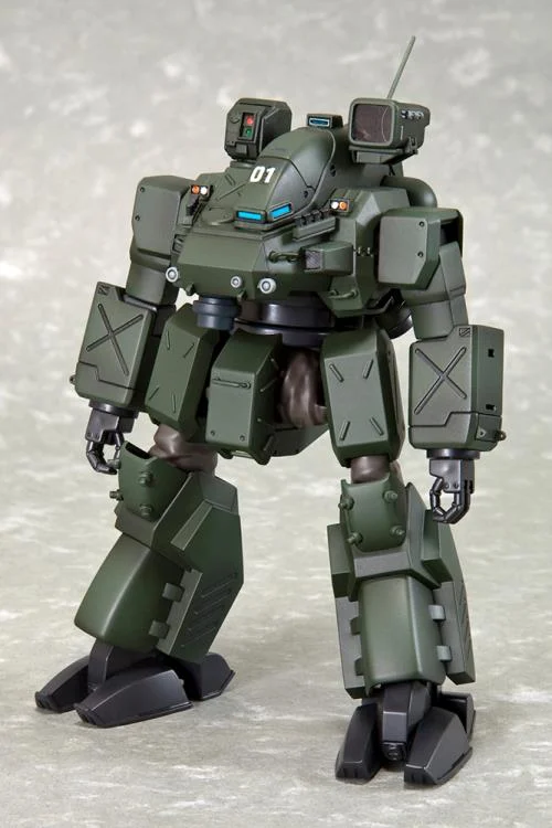 Mobile Police Patlabor 2 Hannibal (JGSDF Ver.) 1/72 Scale Model Kit - Image 2