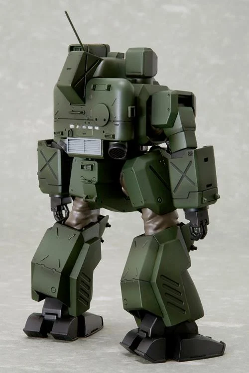 Mobile Police Patlabor 2 Hannibal (JGSDF Ver.) 1/72 Scale Model Kit - Image 3