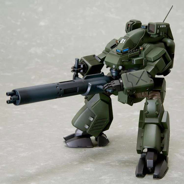 Mobile Police Patlabor 2 Hannibal (JGSDF Ver.) 1/72 Scale Model Kit - Image 4
