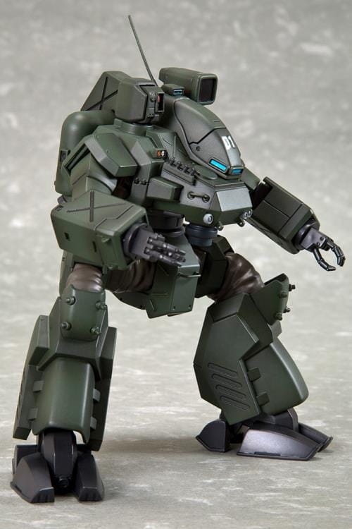 Mobile Police Patlabor 2 Hannibal (JGSDF Ver.) 1/72 Scale Model Kit - Image 5