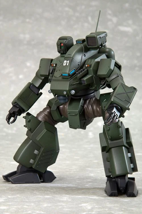 Mobile Police Patlabor 2 Hannibal (JGSDF Ver.) 1/72 Scale Model Kit - Image 6