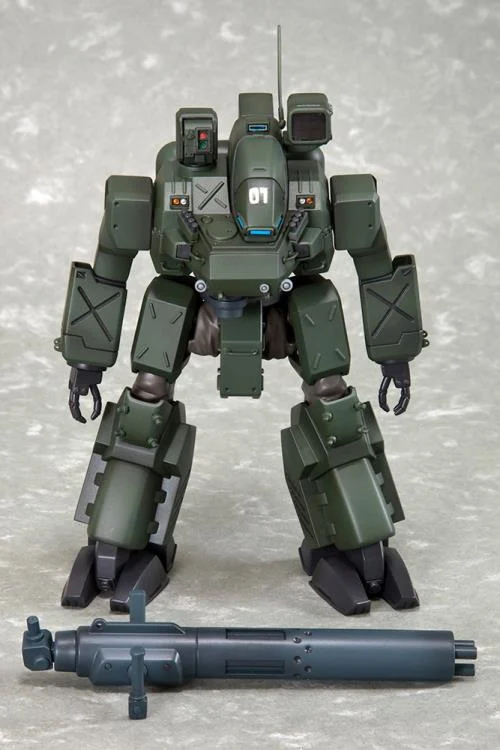 Mobile Police Patlabor 2 Hannibal (JGSDF Ver.) 1/72 Scale Model Kit - Image 8