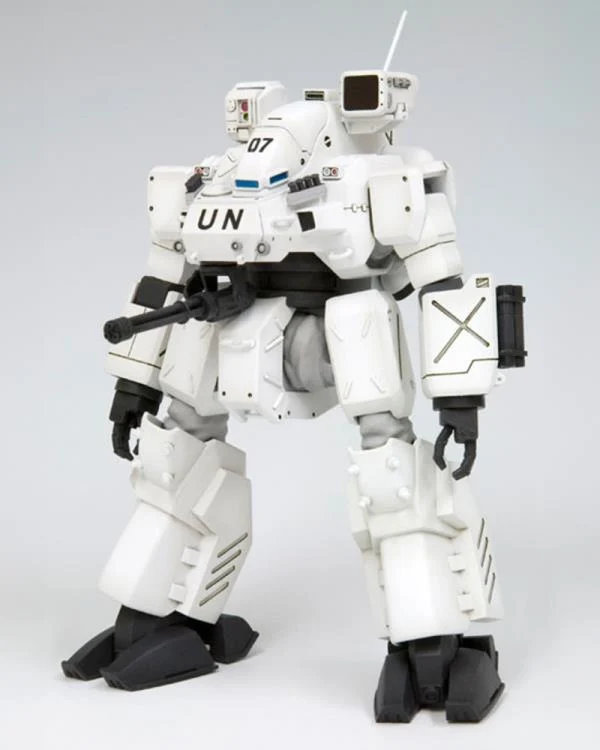 Mobile Police Patlabor 2 Hannibal (PKO Ver.) 1/72 Scale Model Kit (Reissue) - Image 2