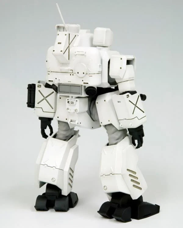 Mobile Police Patlabor 2 Hannibal (PKO Ver.) 1/72 Scale Model Kit (Reissue) - Image 3