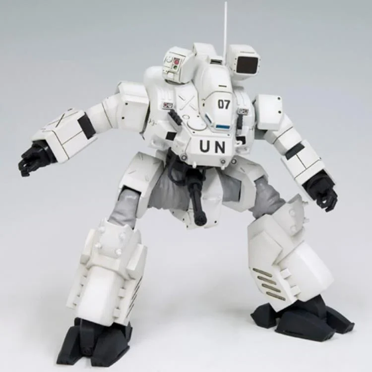 Mobile Police Patlabor 2 Hannibal (PKO Ver.) 1/72 Scale Model Kit (Reissue) - Image 4