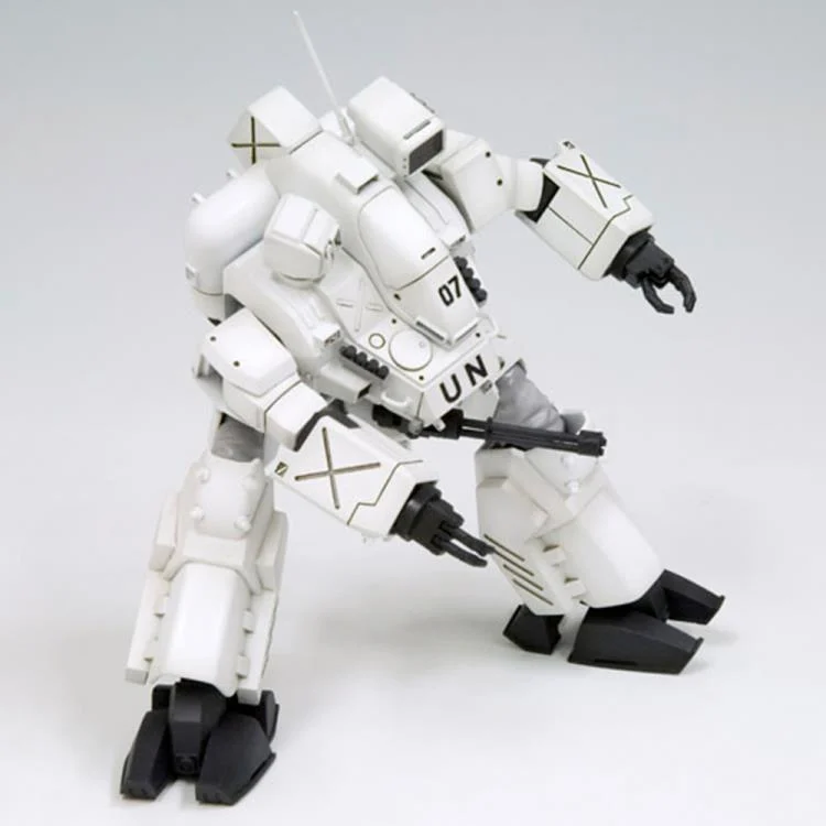Mobile Police Patlabor 2 Hannibal (PKO Ver.) 1/72 Scale Model Kit (Reissue) - Image 5