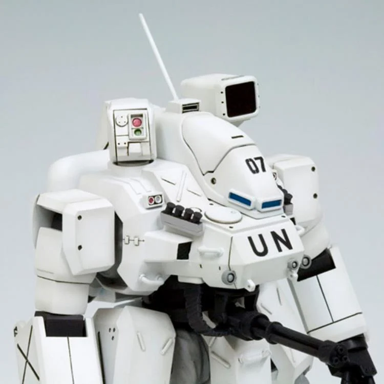 Mobile Police Patlabor 2 Hannibal (PKO Ver.) 1/72 Scale Model Kit (Reissue) - Image 6