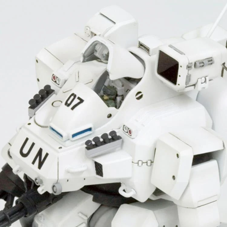 Mobile Police Patlabor 2 Hannibal (PKO Ver.) 1/72 Scale Model Kit (Reissue) - Image 7