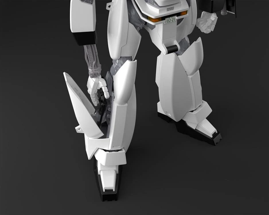 Mobile Police Patlabor AV-98 Ingram Unit 1 1/43 Scale Model Kit - Image 12