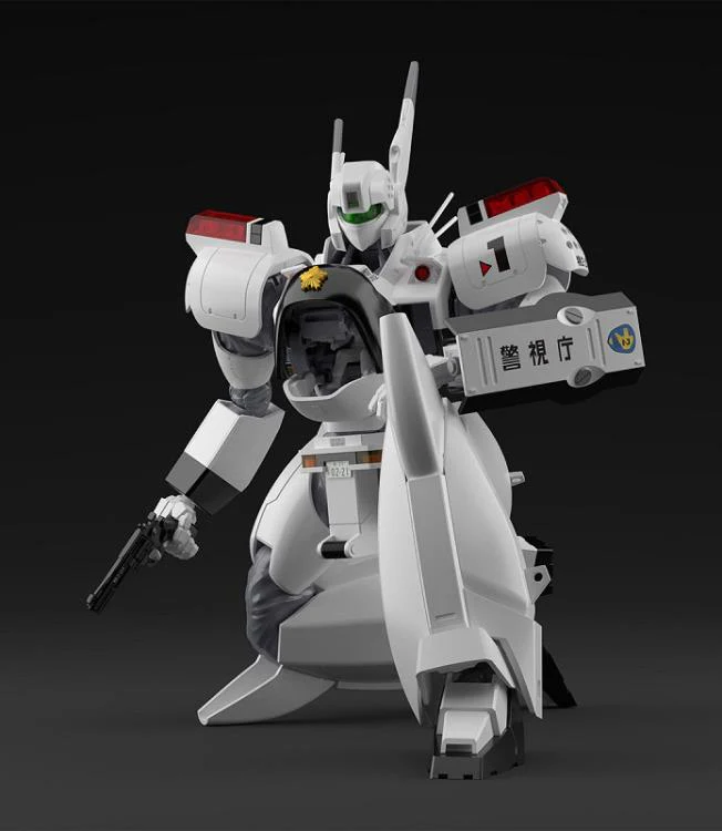 Mobile Police Patlabor AV-98 Ingram Unit 1 1/43 Scale Model Kit - Image 9