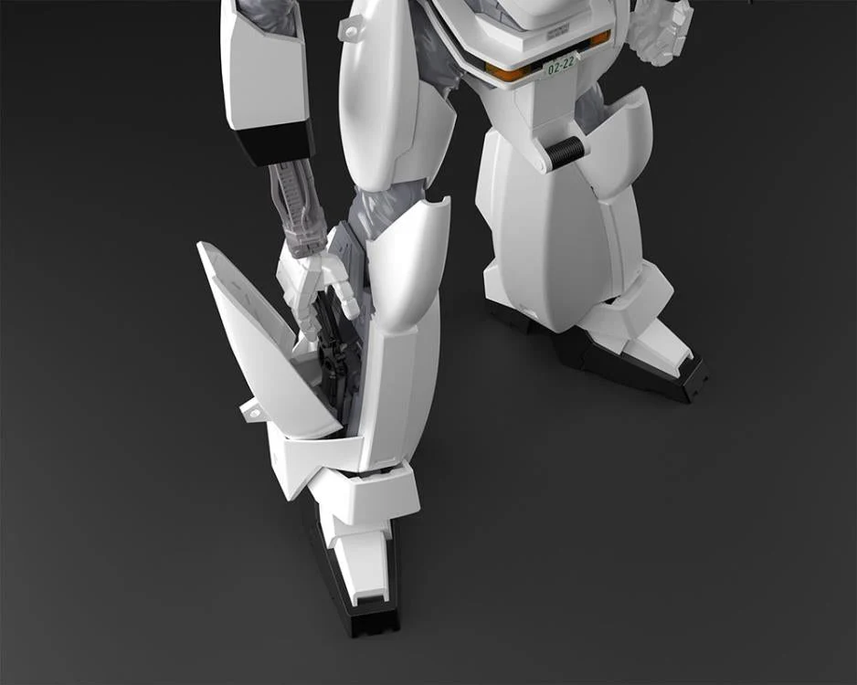 Mobile Police Patlabor AV-98 Ingram Unit 2 1/43 Scale Model Kit - Image 10
