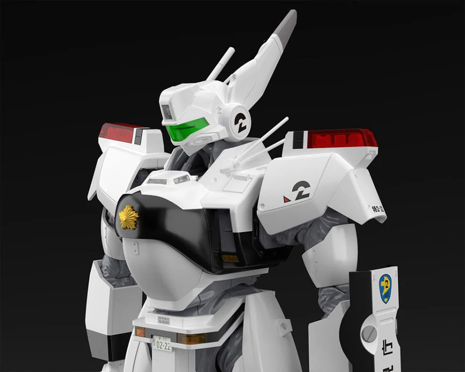 Mobile Police Patlabor AV-98 Ingram Unit 2 1/43 Scale Model Kit - Image 11